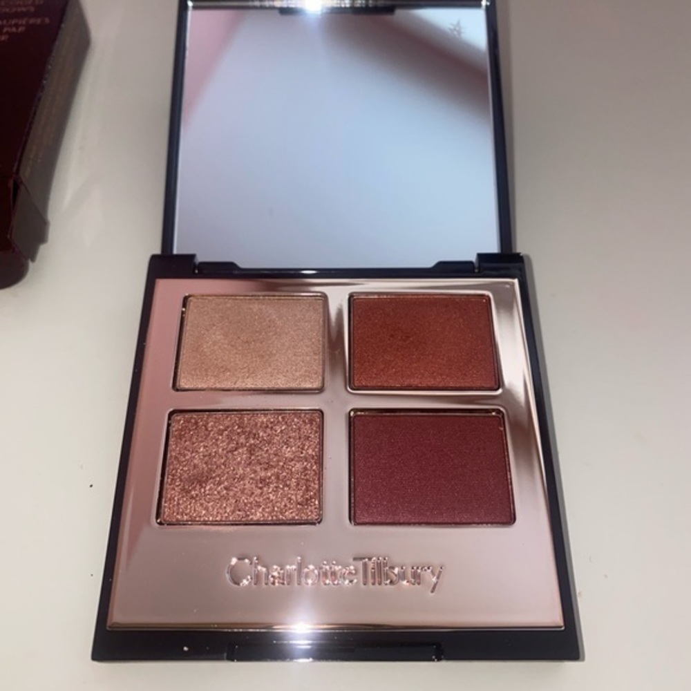 NWT Charlotte Tilbury Eyeshadow Palette‎ - Picture 5 of 10